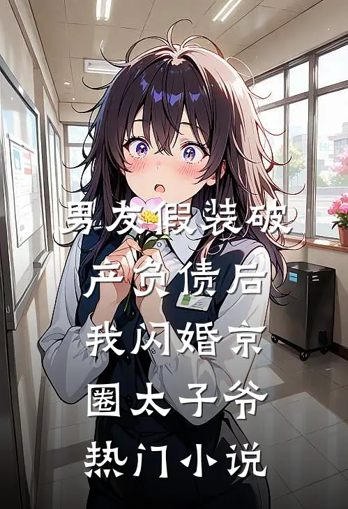 男友假装破产负债后，我闪婚京圈太子爷热门小说