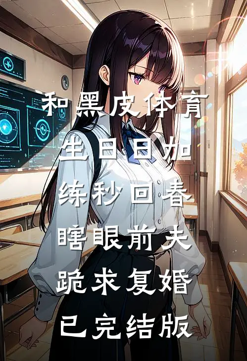 和黑皮体育生日日加练秒回春，瞎眼前夫跪求复婚已完结版