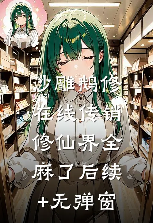 沙雕鹅修在线传销，修仙界全麻了后续+无弹窗