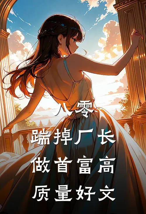 八零：踹掉厂长做首富高质量好文