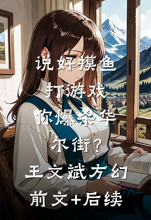说好摸鱼打游戏，你爆杀华尔街？王文斌方幻前文+后续
