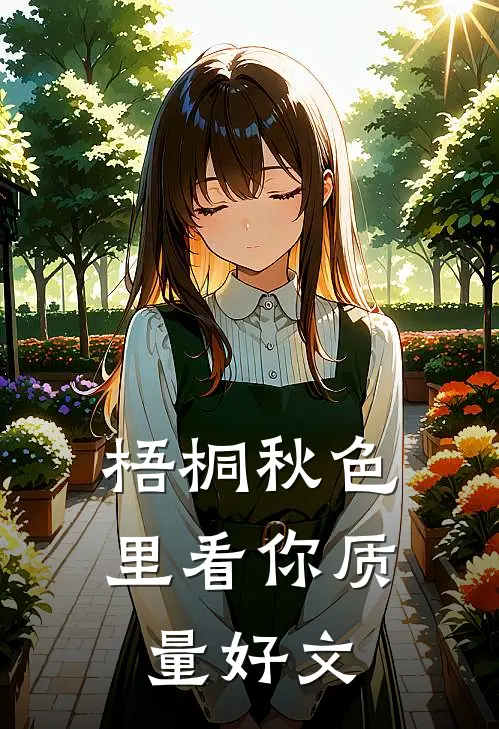 梧桐秋色里看你质量好文