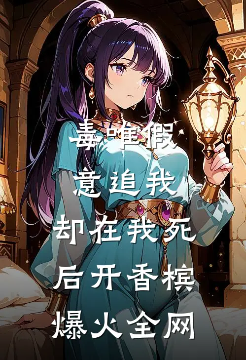 毒唯假意追我，却在我死后开香槟爆火全网