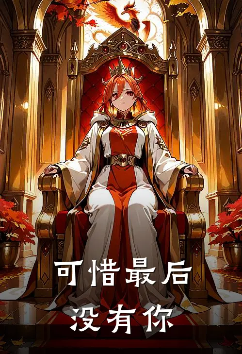 可惜最后没有你