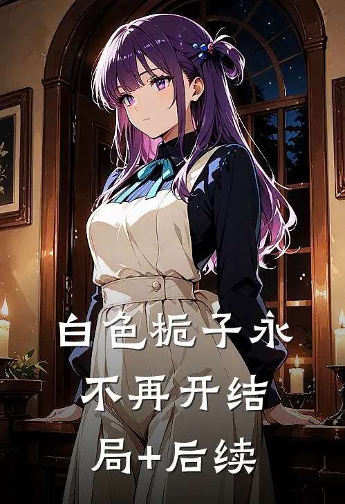 白色栀子永不再开结局+后续