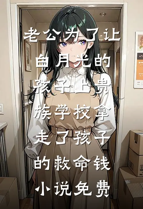 老公为了让白月光的孩子上贵族学校拿走了孩子的救命钱小说免费