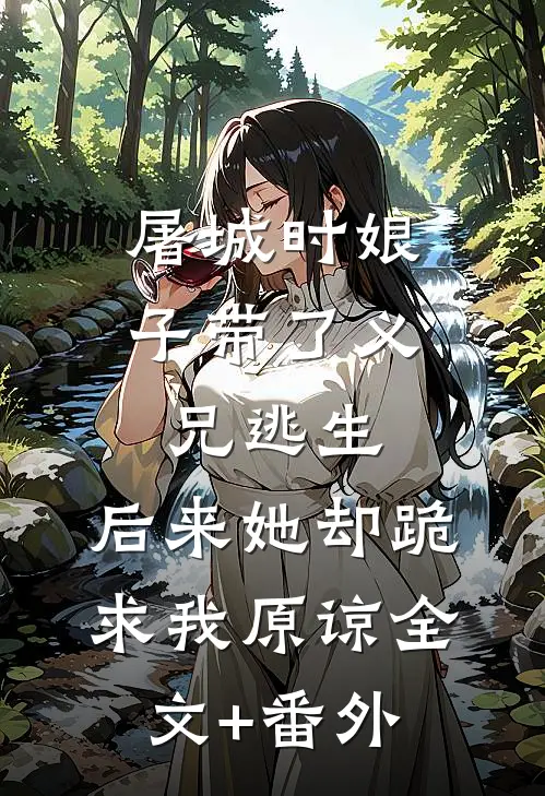 屠城时娘子带了义兄逃生，后来她却跪求我原谅全文+番外