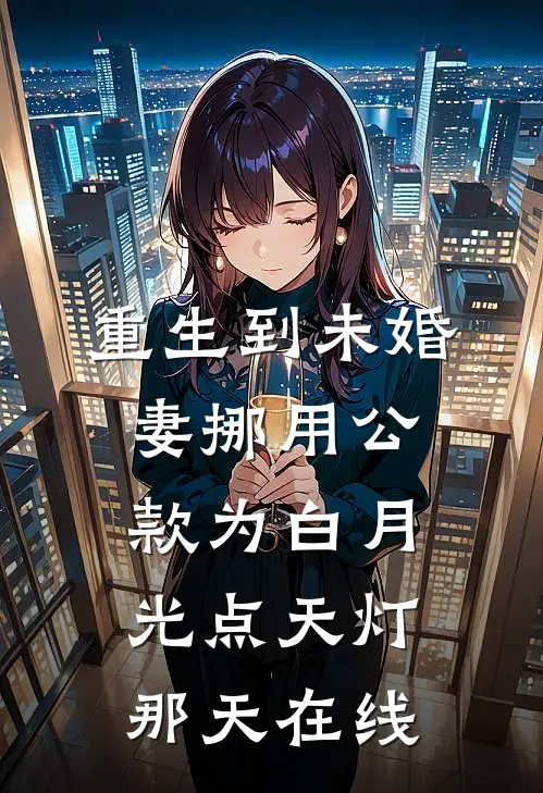 重生到未婚妻挪用公款为白月光点天灯那天在线