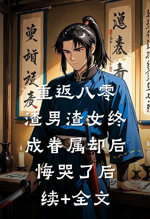 重返八零，渣男渣女终成眷属却后悔哭了后续+全文