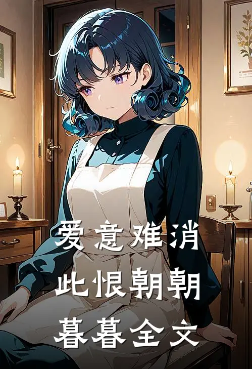 爱意难消，此恨朝朝暮暮全文