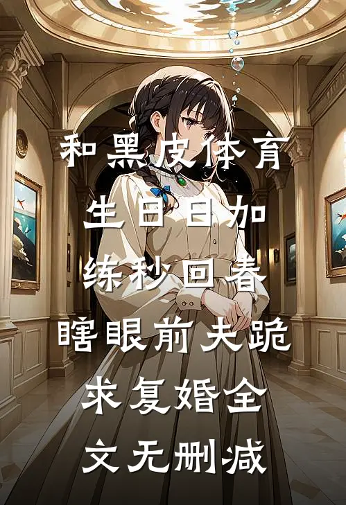 和黑皮体育生日日加练秒回春，瞎眼前夫跪求复婚全文无删减