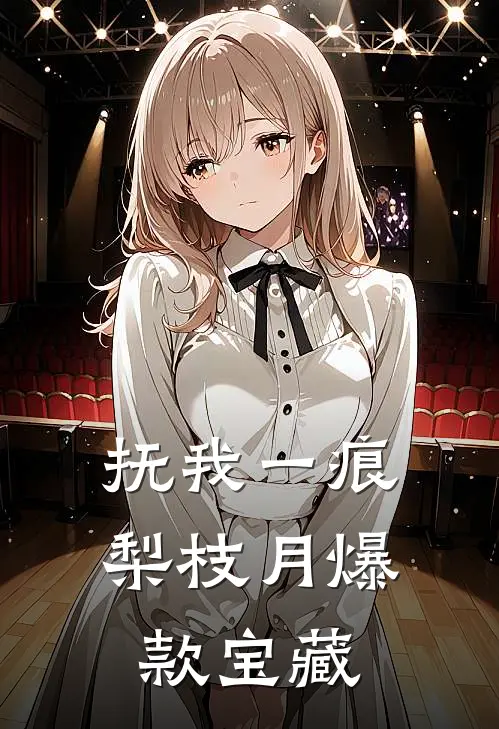 抚我一痕梨枝月爆款宝藏