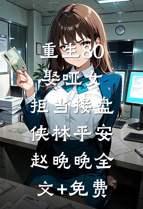 重生80：娶哑女，拒当接盘侠林平安赵晚晚全文+免费