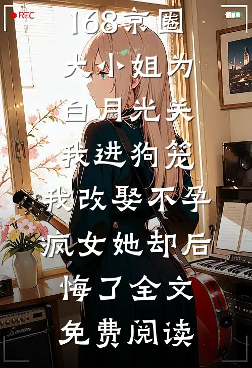 168京圈大小姐为白月光关我进狗笼，我改娶不孕疯女她却后悔了全文免费阅读