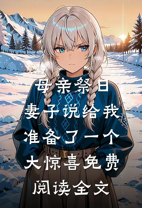 母亲祭日，妻子说给我准备了一个大惊喜免费阅读全文