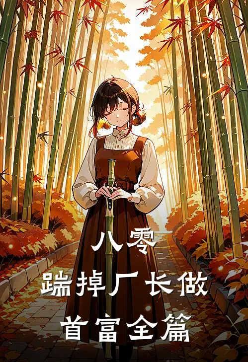 八零：踹掉厂长做首富全篇
