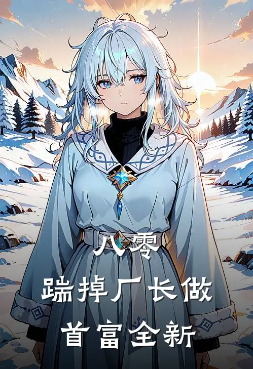 八零：踹掉厂长做首富全新
