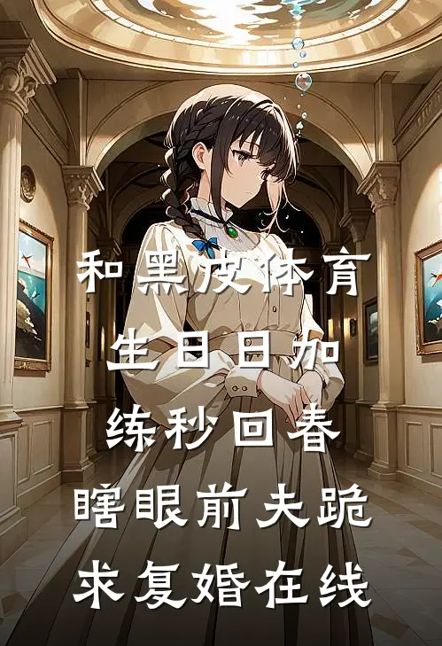 和黑皮体育生日日加练秒回春，瞎眼前夫跪求复婚在线