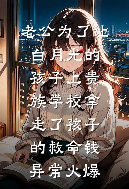 老公为了让白月光的孩子上贵族学校拿走了孩子的救命钱异常火爆
