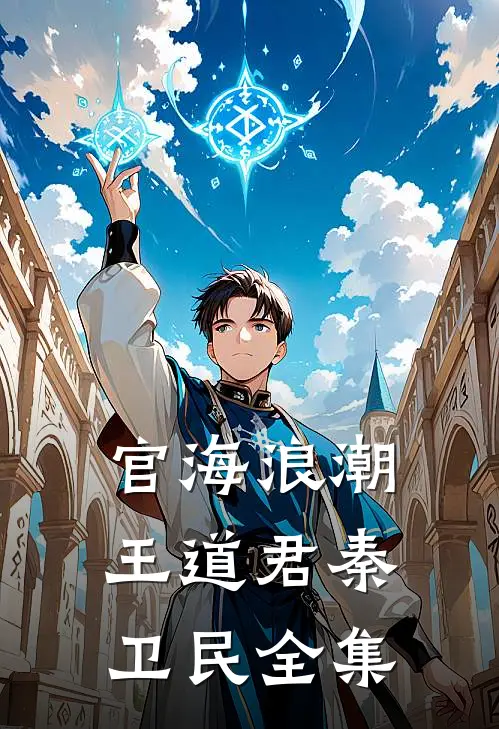 官海浪潮王道君秦卫民全集