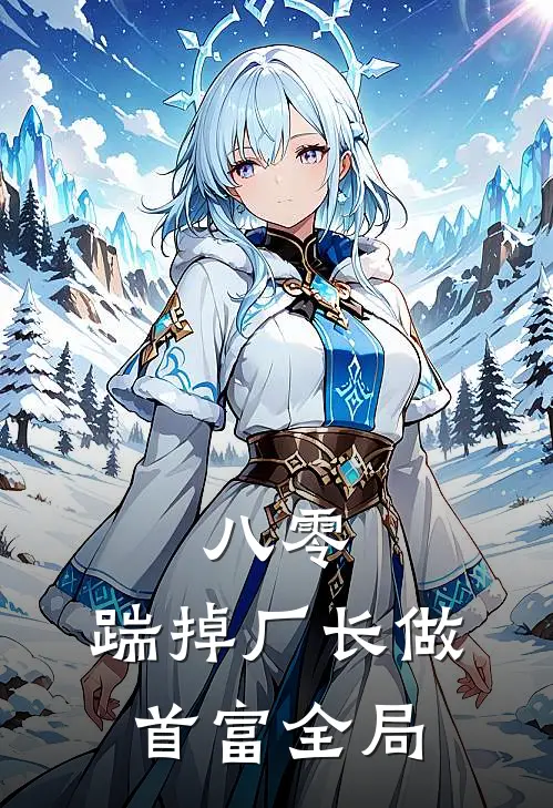 八零：踹掉厂长做首富全局