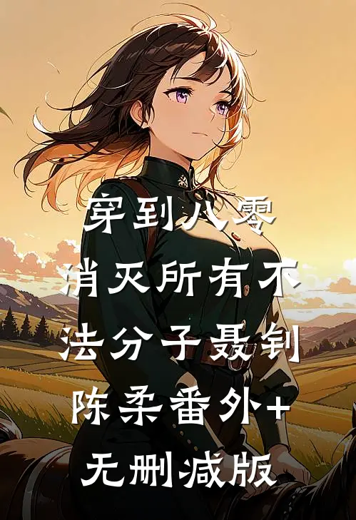 穿到八零，消灭所有不法分子聂钊陈柔番外+无删减版