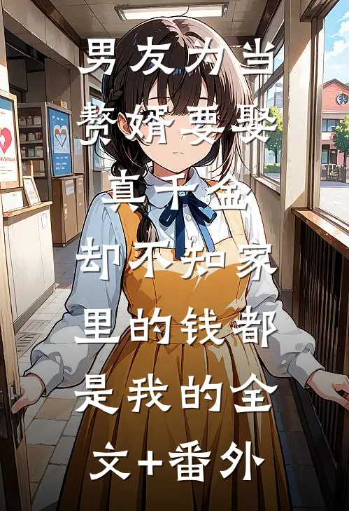 男友为当赘婿要娶真千金，却不知家里的钱都是我的全文+番外