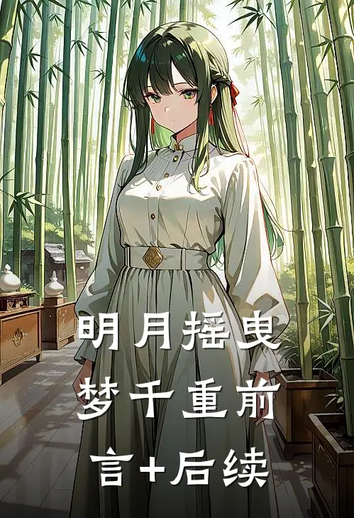 明月摇曳梦千重前言+后续