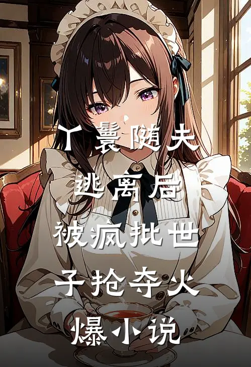 丫鬟随夫逃离后，被疯批世子抢夺火爆小说