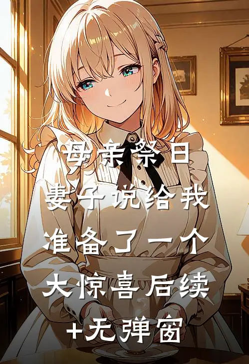 母亲祭日，妻子说给我准备了一个大惊喜后续+无弹窗