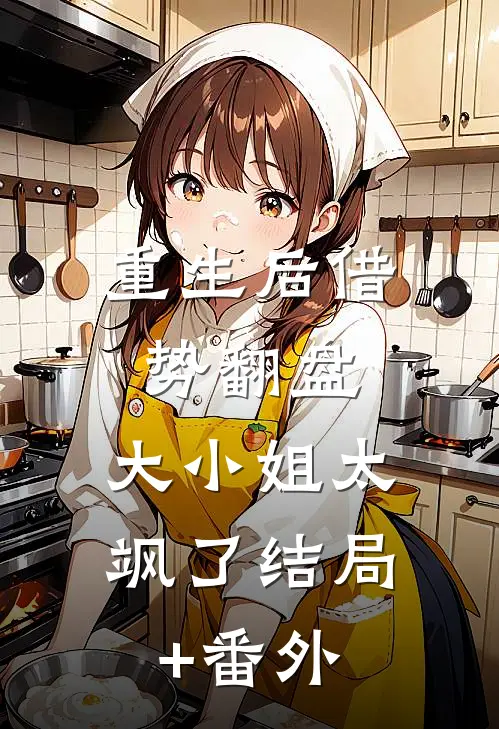 重生后借势翻盘，大小姐太飒了结局+番外