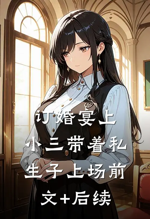 订婚宴上，小三带着私生子上场前文+后续