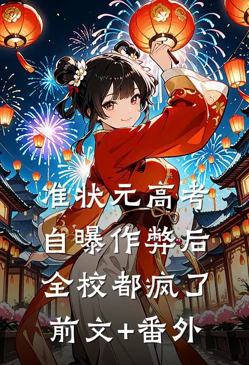准状元高考自曝作弊后，全校都疯了前文+番外