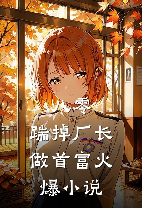 八零：踹掉厂长做首富火爆小说
