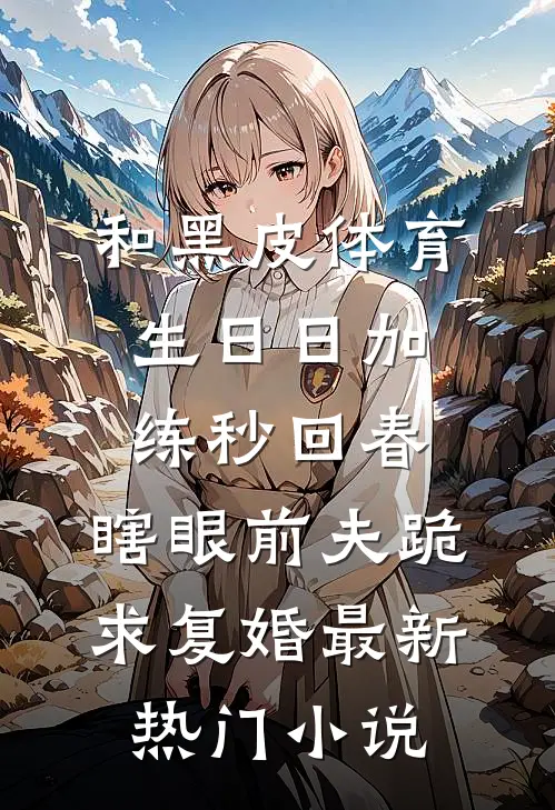 和黑皮体育生日日加练秒回春，瞎眼前夫跪求复婚最新热门小说