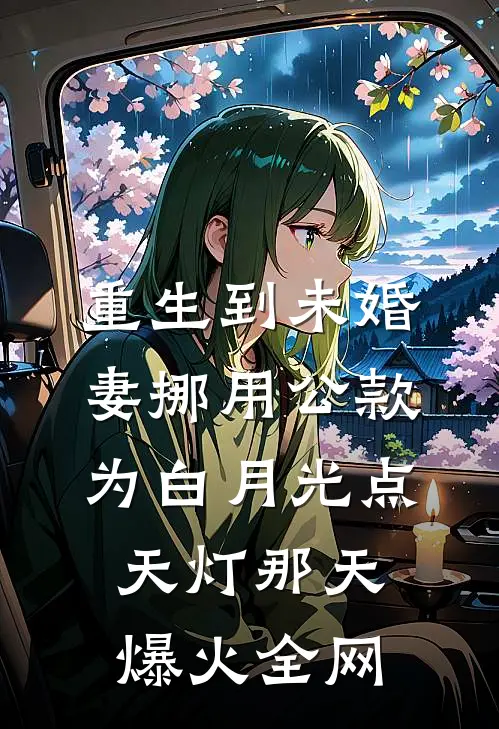 重生到未婚妻挪用公款为白月光点天灯那天爆火全网