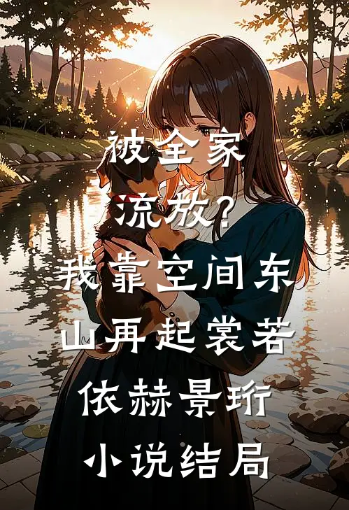 被全家流放？我靠空间东山再起裳若依赫景珩小说结局