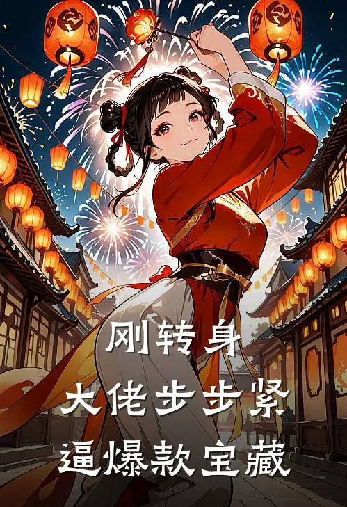 刚转身，大佬步步紧逼爆款宝藏