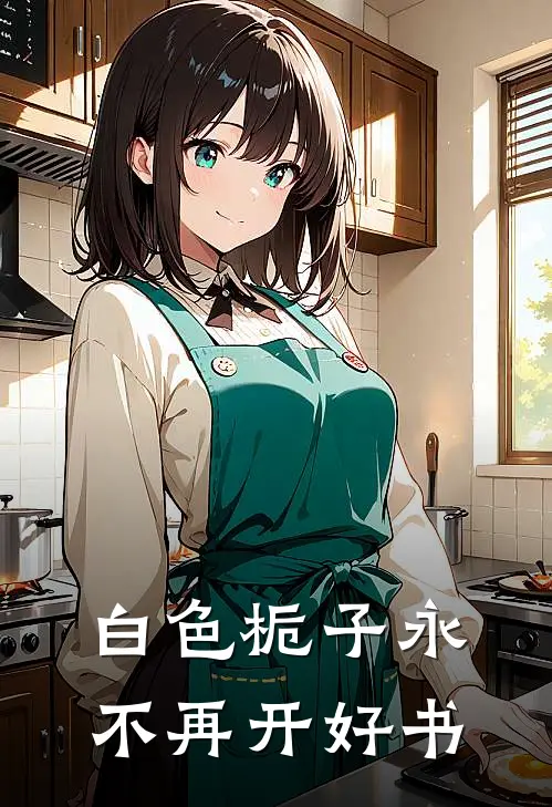 白色栀子永不再开好书