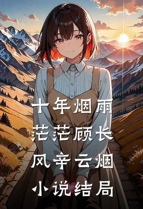 十年烟雨茫茫顾长风辛云烟小说结局