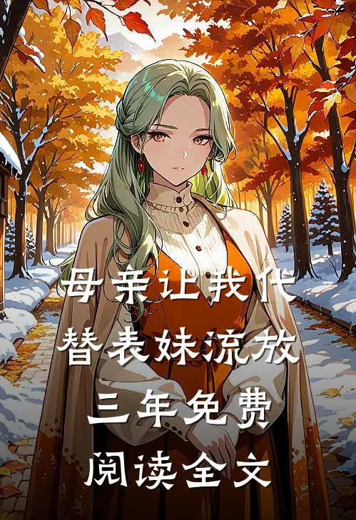 母亲让我代替表妹流放三年免费阅读全文