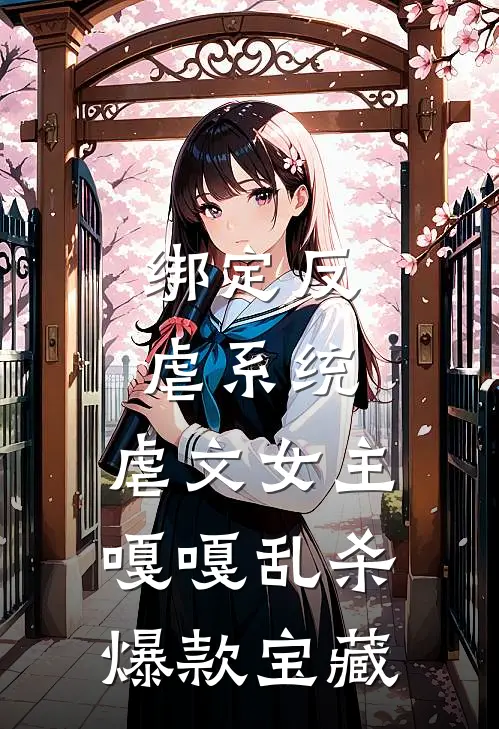 绑定反虐系统，虐文女主嘎嘎乱杀爆款宝藏