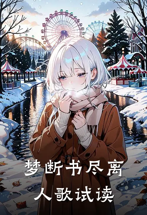 梦断书尽离人歌试读