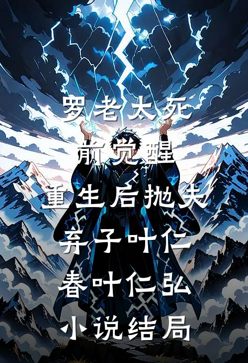 罗老太死前觉醒，重生后抛夫弃子叶仁春叶仁弘小说结局