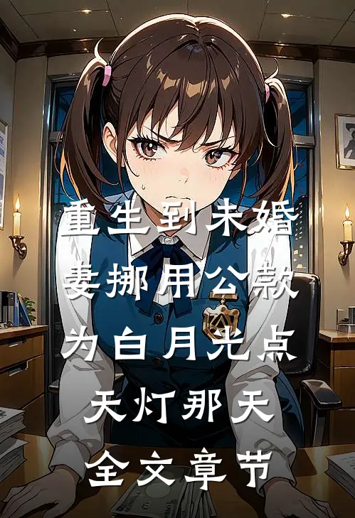 重生到未婚妻挪用公款为白月光点天灯那天全文章节