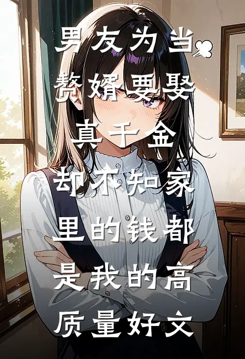 男友为当赘婿要娶真千金，却不知家里的钱都是我的高质量好文