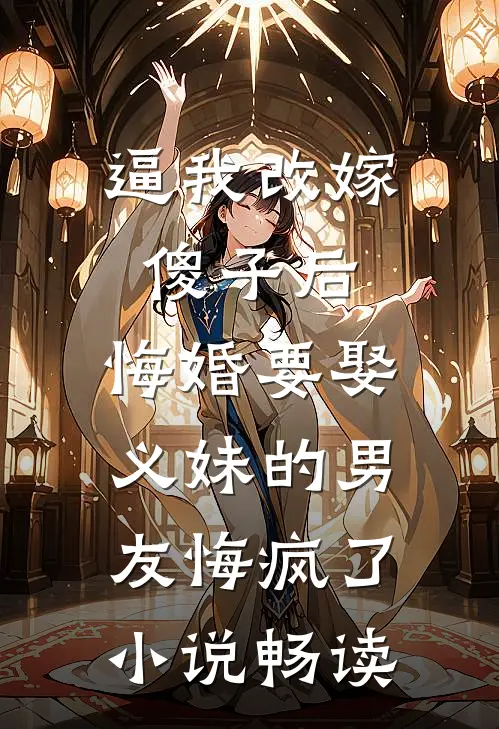 逼我改嫁傻子后，悔婚要娶义妹的男友悔疯了小说畅读