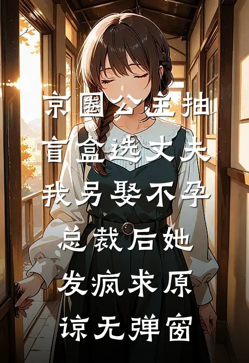 京圈公主抽盲盒选丈夫，我另娶不孕总裁后她发疯求原谅无弹窗
