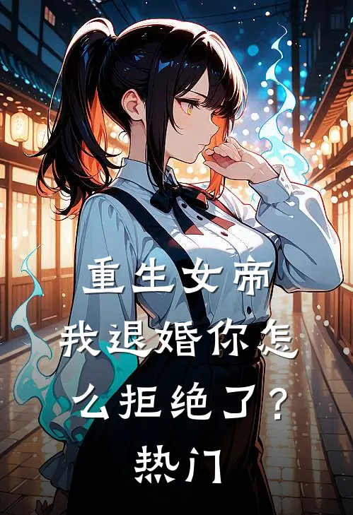 重生女帝：我退婚你怎么拒绝了？热门