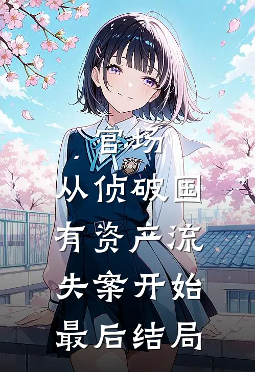 官场：从侦破国有资产流失案开始最后结局